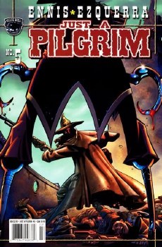 Just a Pilgrim #5