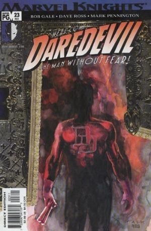 Daredevil #23 (Mr)
