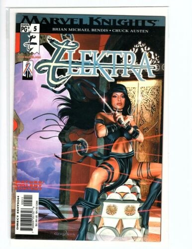 Elektra #5