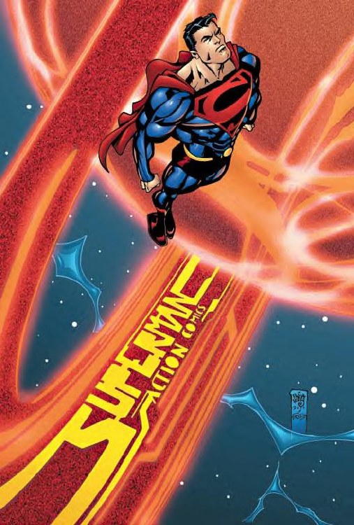 Action Comics #786