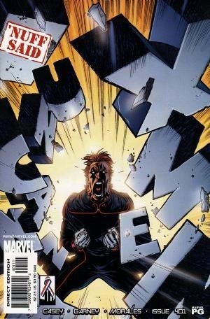 Uncanny X-Men #401
