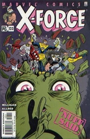 X-Force #123