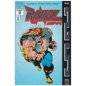 Ravage 2099 #25 Enhanced  (002)