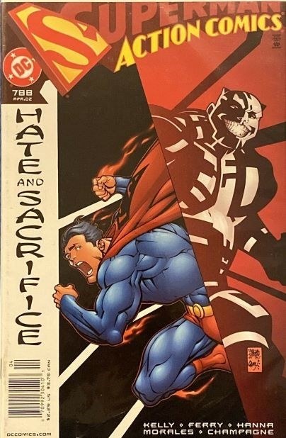 Action Comics #788