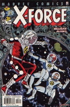 X-Force #127
