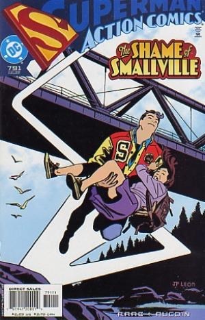 Action Comics #791