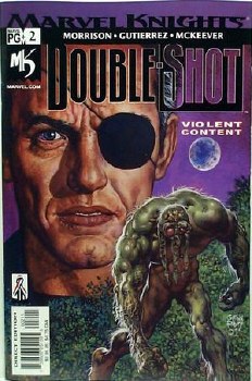 Marvel Knights Double Shot #2
