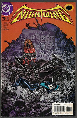 Nightwing #70