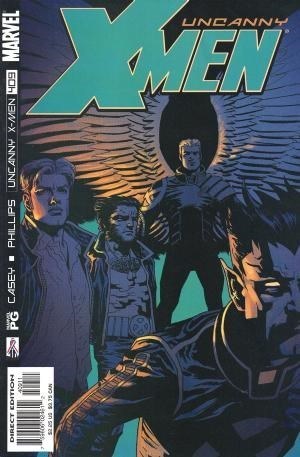 Uncanny X-Men #409