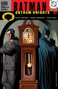 Batman Gotham Knights #32