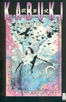 Kabuki Classics #1