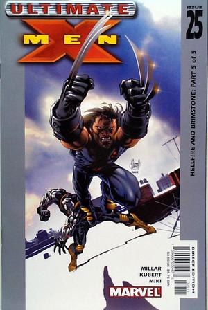 Ultimate X-Men #25