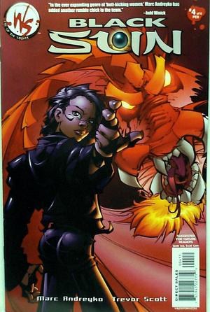 Black Sun #4 (Of 6) (Mr)