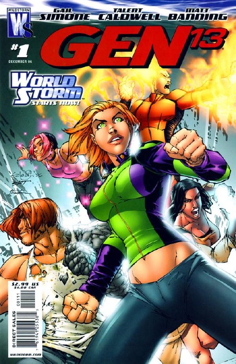 Gen 13 #4
