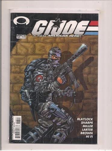 Gi Joe #13