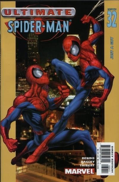 Ultimate Spider-Man #32 #32