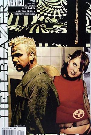 Hellblazer #180 (Mr)