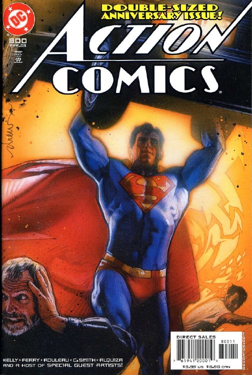 Action Comics #800