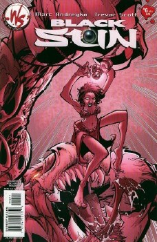 Black Sun #6 (Of 6) (Mr)