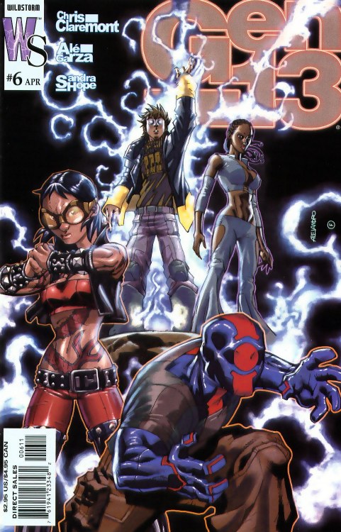 Gen 13 #6
