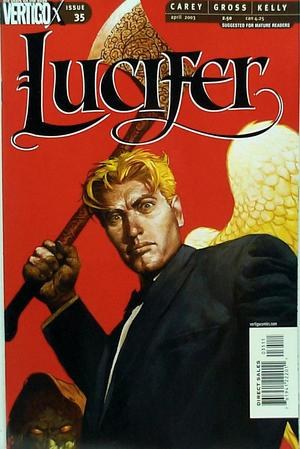 Lucifer #35 (Mr)