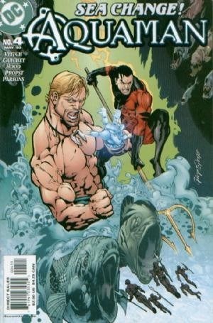 Aquaman #4