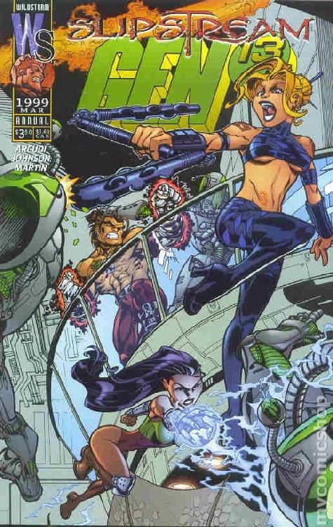 Gen 13 #7