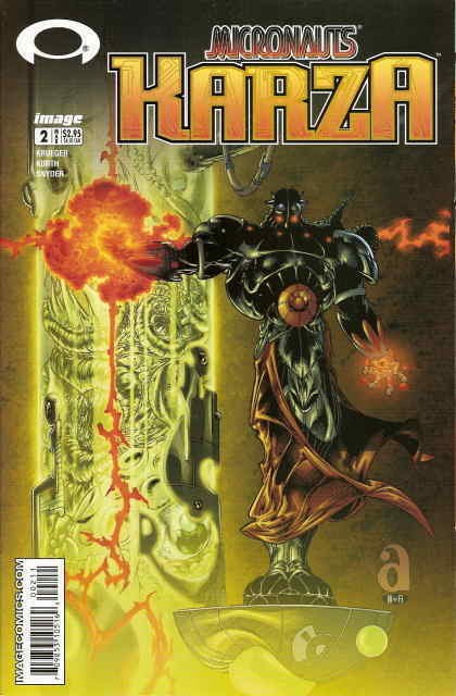 Karza #2 (of 4)