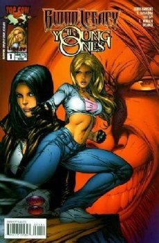Blood Legacy Young Ones One Shot