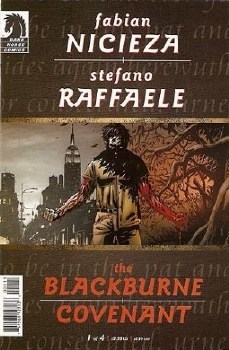 Blackburne Covenant #1 (of 4)
