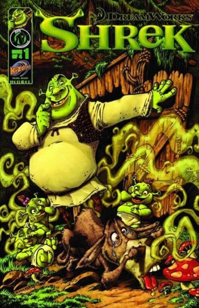 Shrek #1 (of 3)