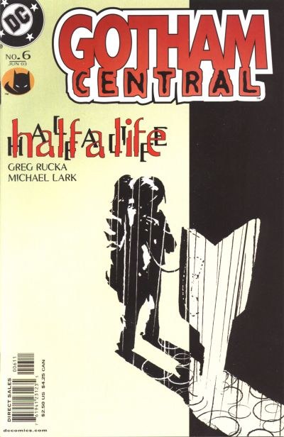 Gotham Central #6
