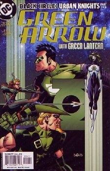Green Arrow #24