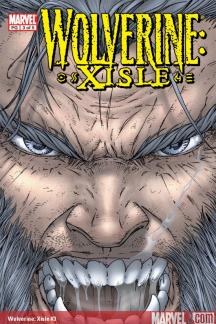Wolverine Xisle #3