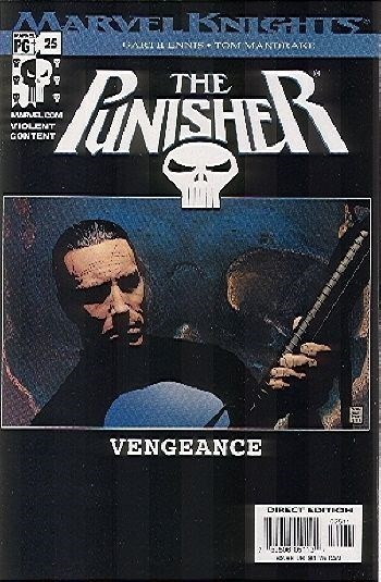 Punisher #25