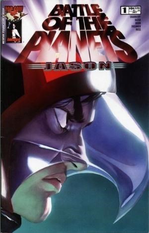 Battle of the Planets Jason One Shot