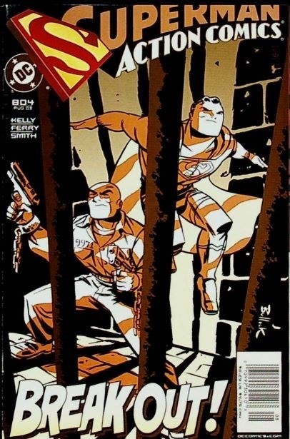 Action Comics #804