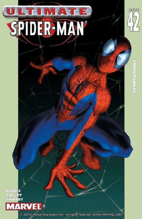 Ultimate Spider-Man #42