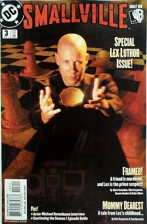 Smallville #3
