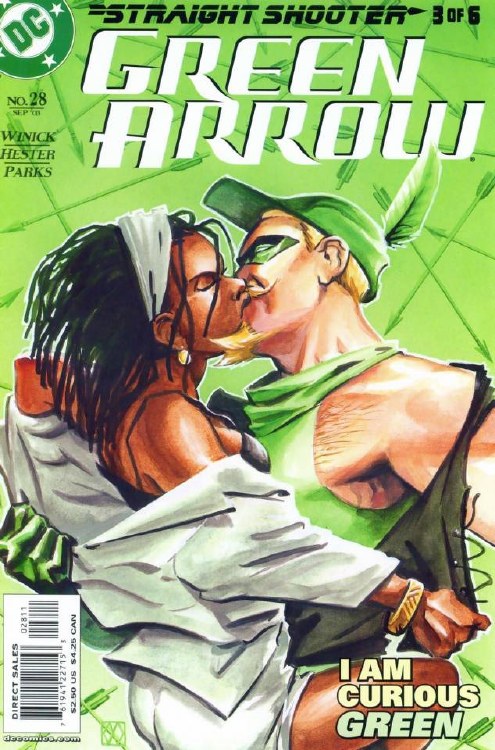 Green Arrow #28