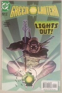 Green Lantern #167