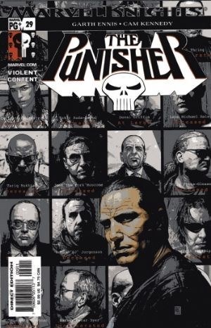 Punisher #29