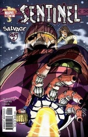 Sentinel #4