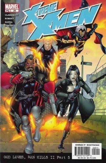 X-Treme X-Men #29