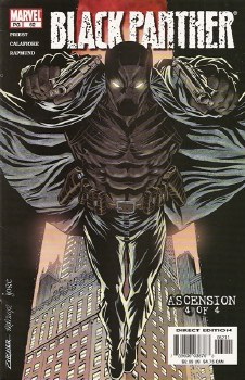 Black Panther #62