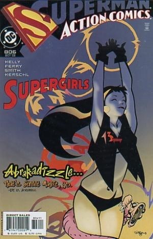 Action Comics #806