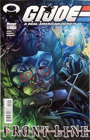 Gi Joe Frontline #12