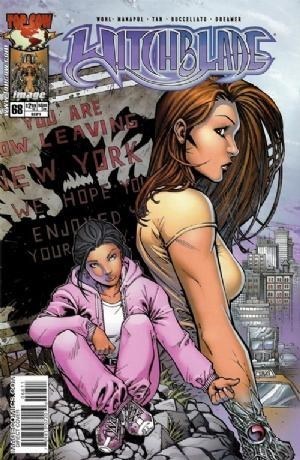 Witchblade #68