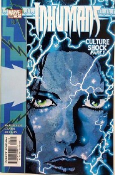 Inhumans #4