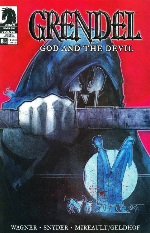 Grendel God & the Devil #8 (Of